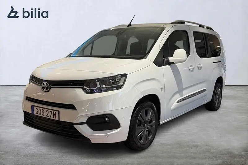 Toyota ProAce City 2021