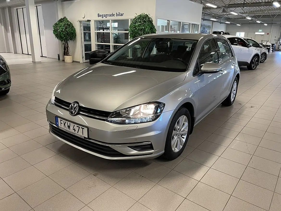 Volkswagen Golf 2020