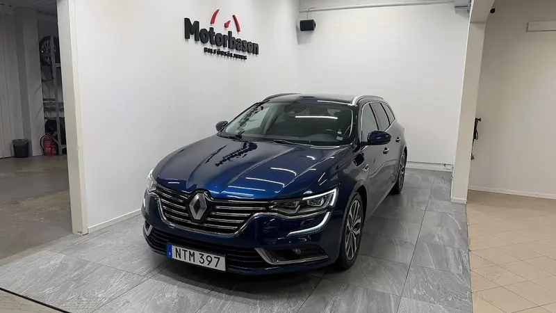 Renault Talisman 2017