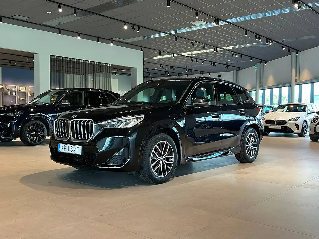 BMW X1 2026