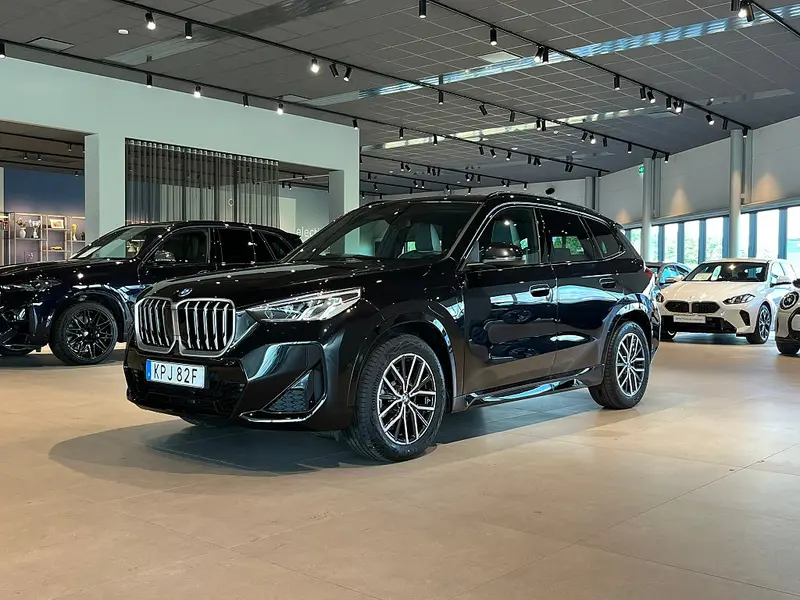 BMW X1 2026