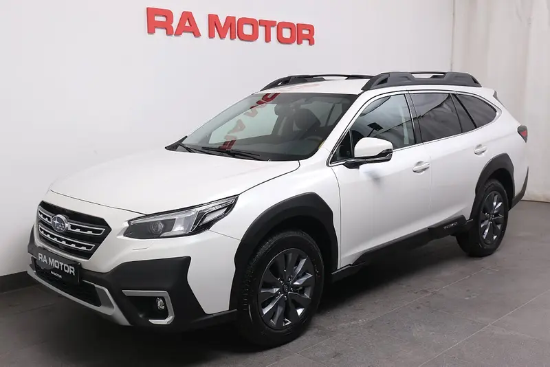 Subaru Outback 2025