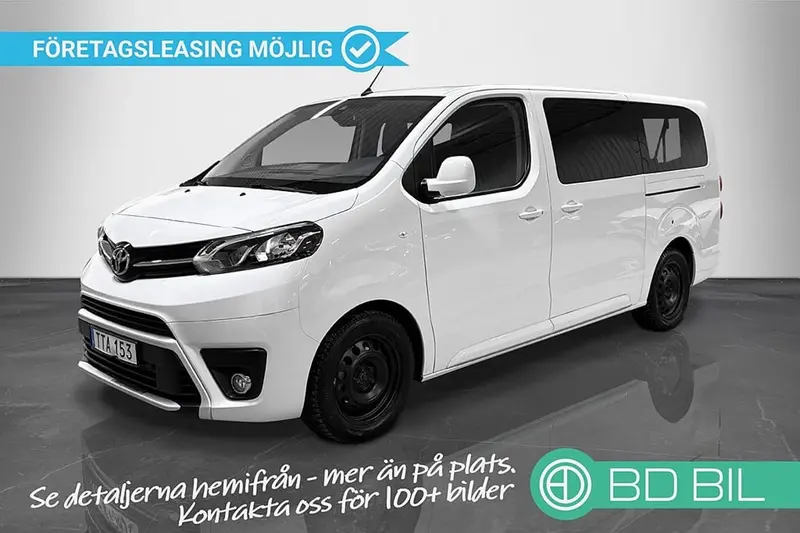 Toyota ProAce 2024