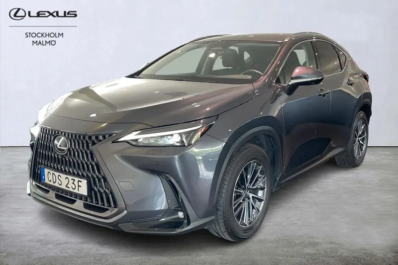 Lexus NX 2024