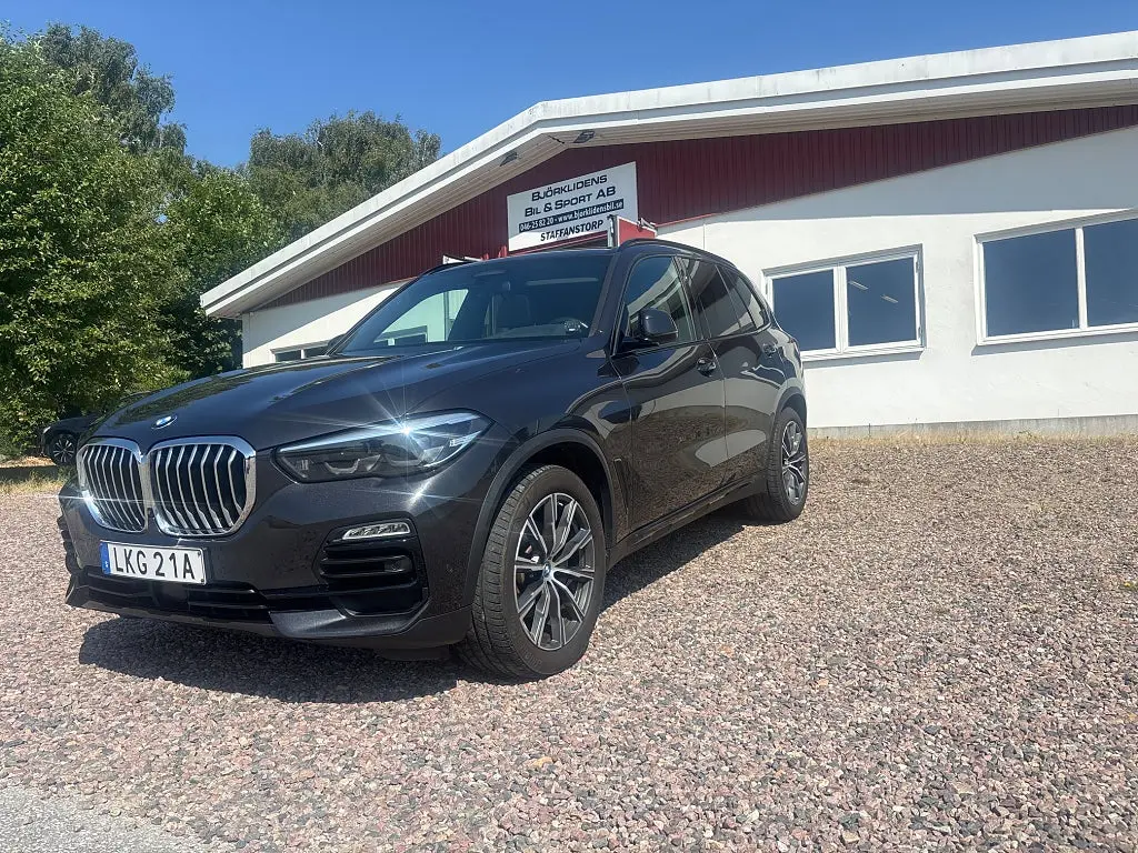 BMW X5 2021
