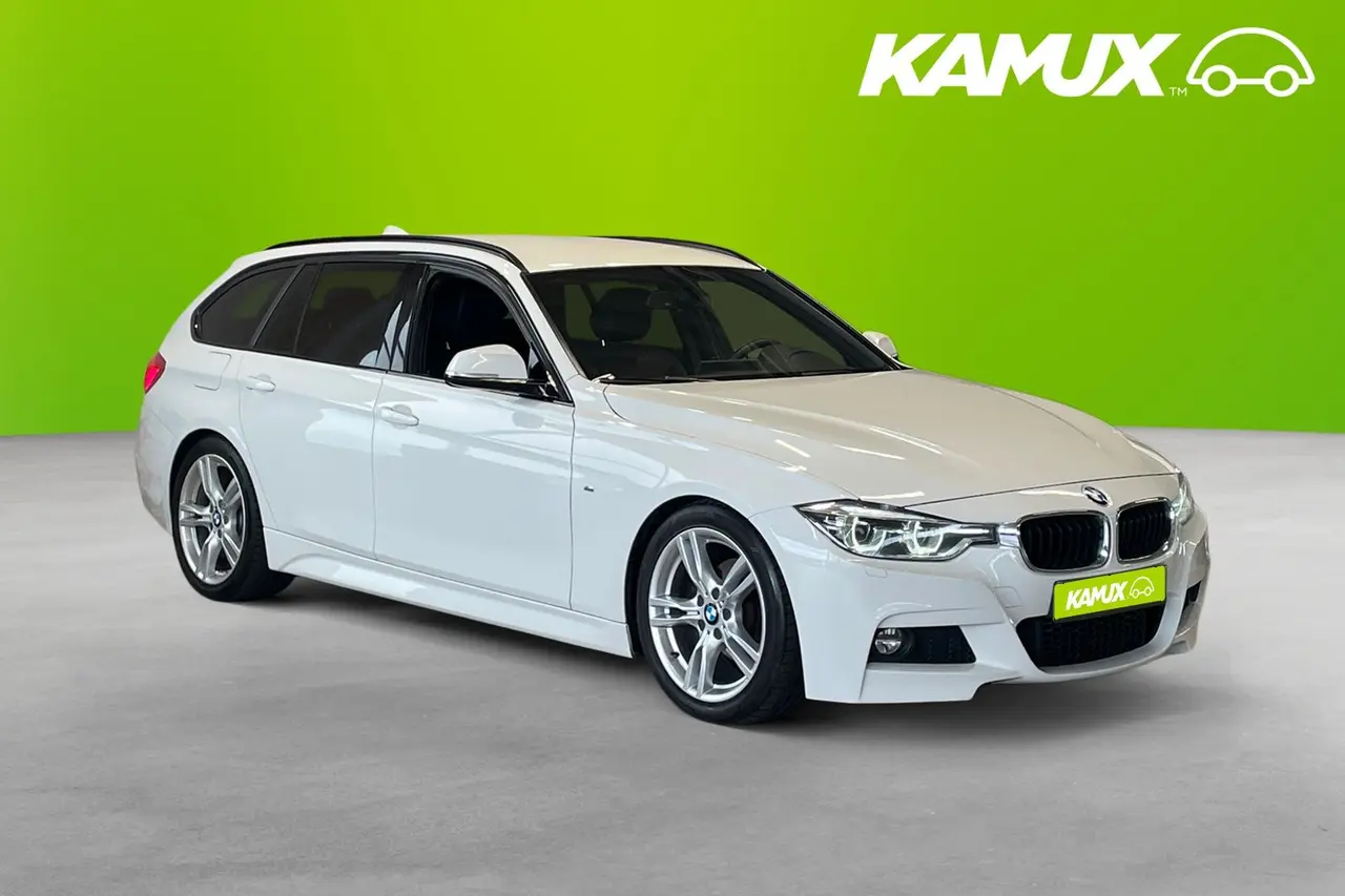 BMW 3-serien 2019