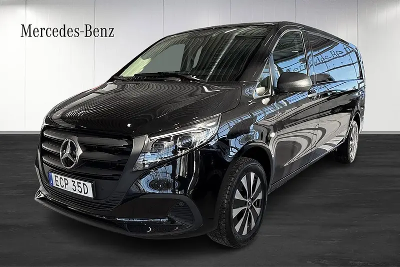 Mercedes-Benz Vito 2026