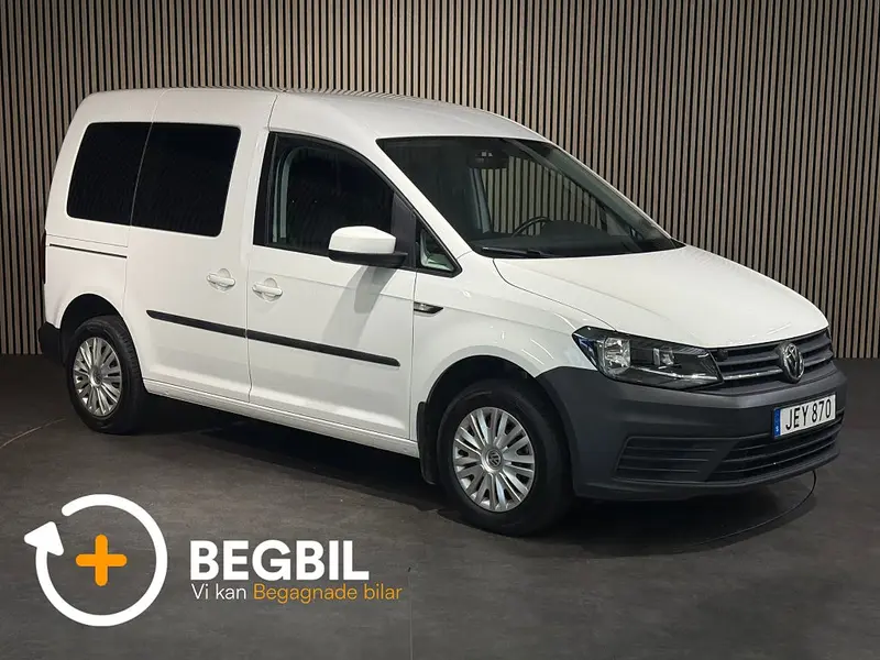 Volkswagen Caddy 2018