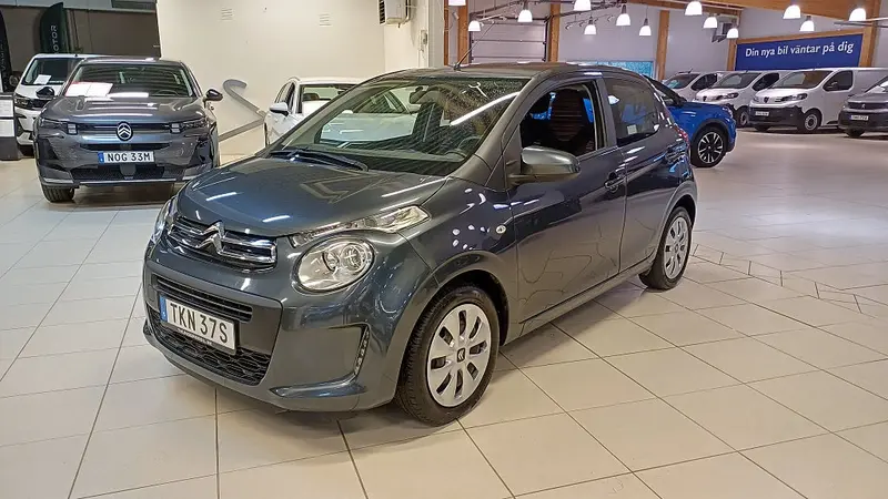 Citroën C1 2020