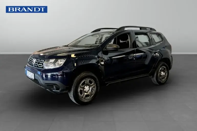 Dacia Duster 2019