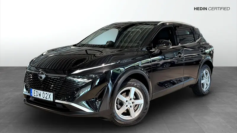 Nissan Qashqai 2025