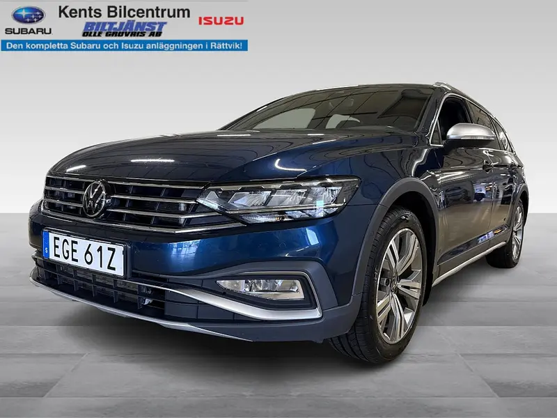 Volkswagen Passat 2023