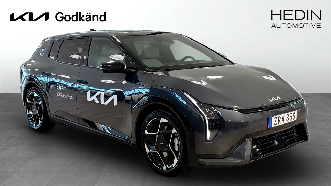 Kia EV4 2026