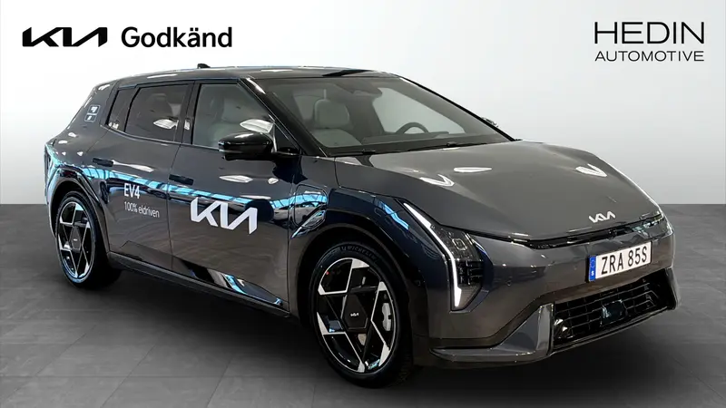 Kia EV4 2026