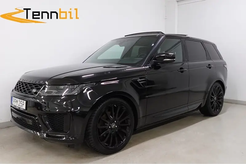 Land Rover Range Rover Sport 2018