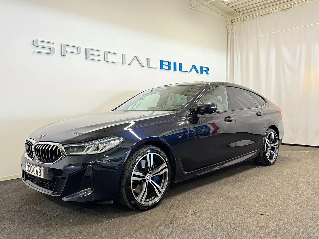 BMW 6-serien 2021