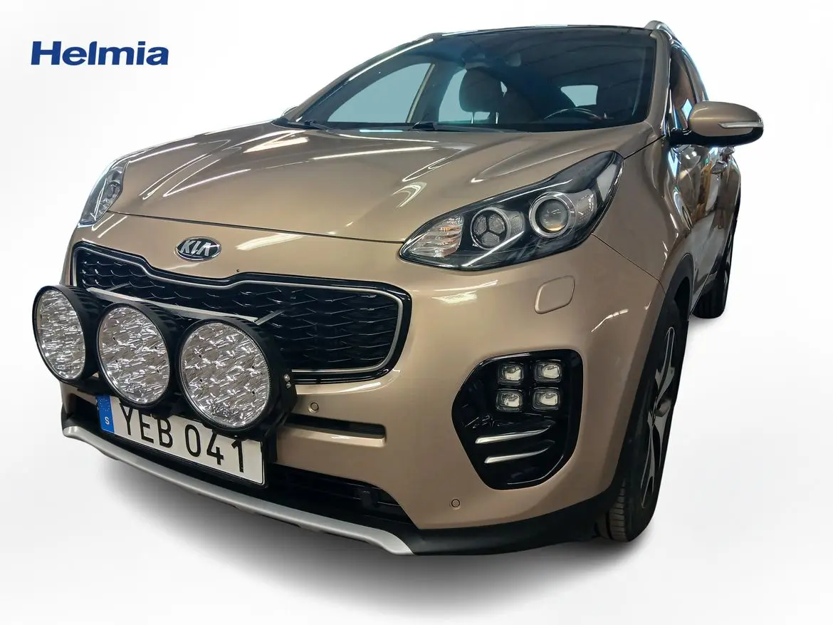 Kia Sportage 2016