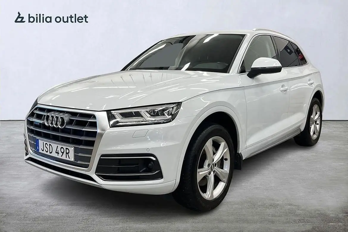 Audi Q5 2019