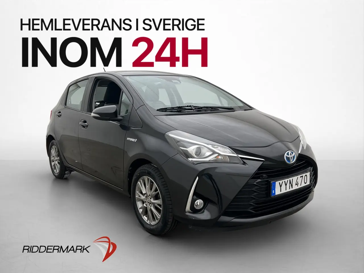 Toyota Yaris 2018