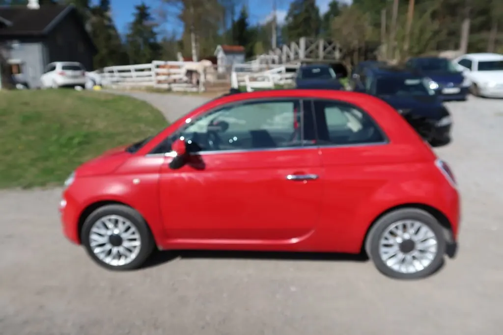 Fiat 500 2015