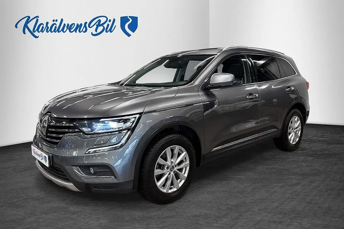 Renault Koleos 2018