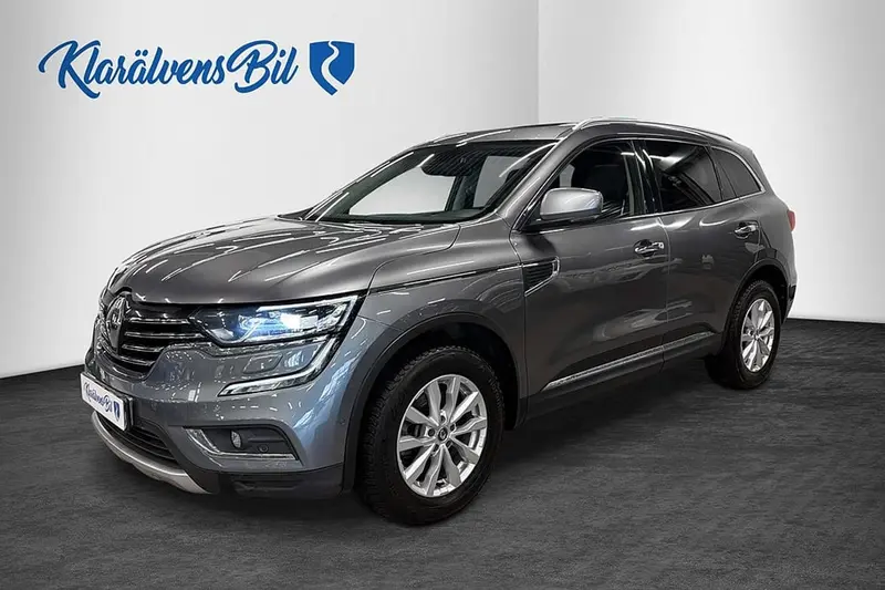 Renault Koleos 2018