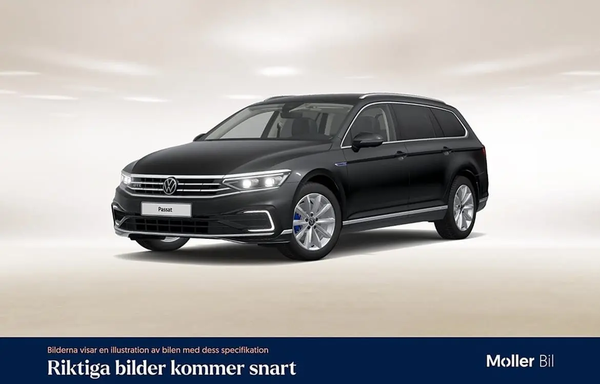 Volkswagen Passat 2023