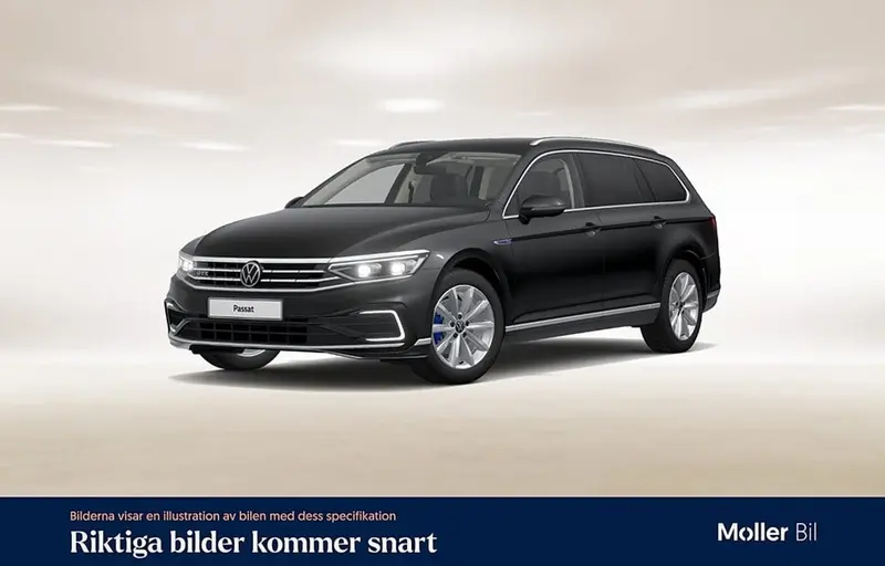 Volkswagen Passat 2023