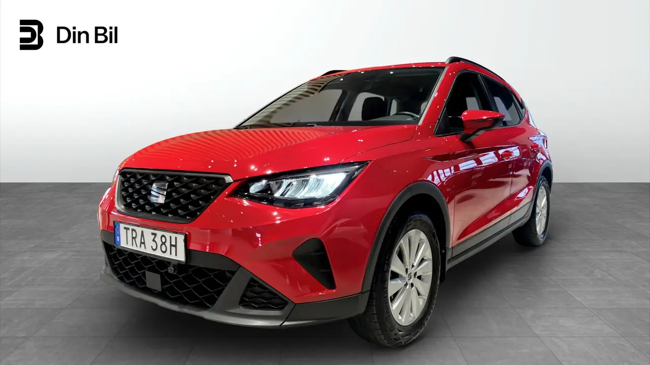 SEAT Arona 2023