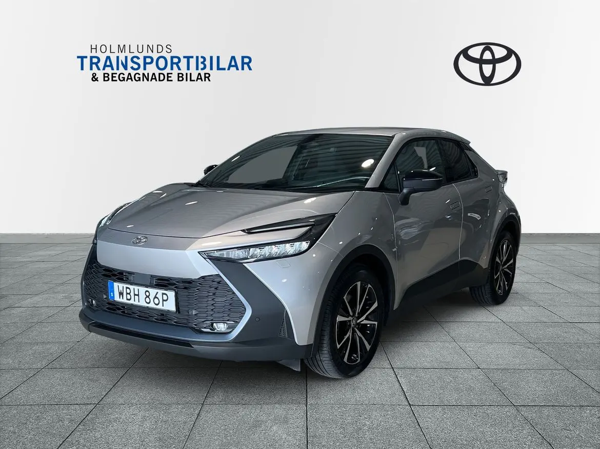 Toyota C-HR 2024