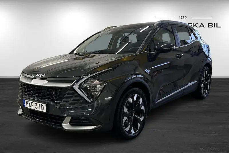 Kia Sportage 2025