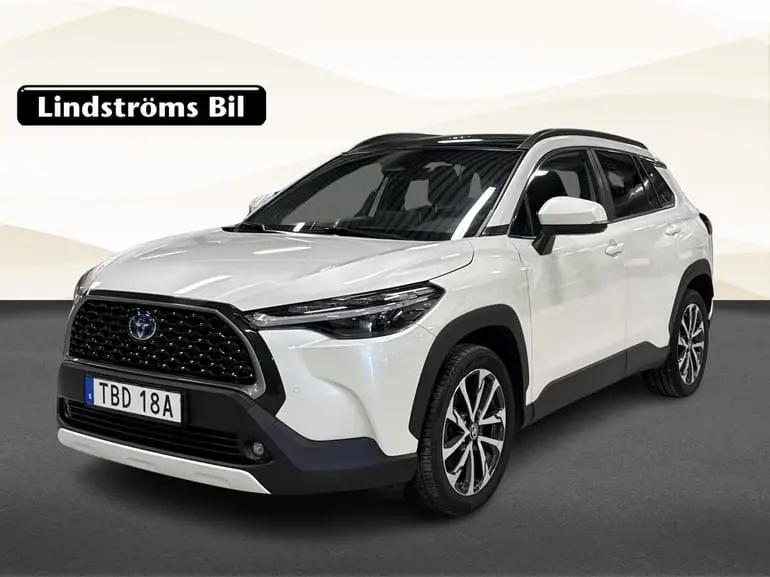 Toyota Corolla Cross 2023
