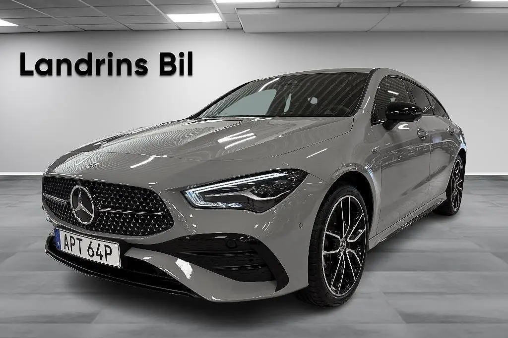 Mercedes-Benz CLA 2026