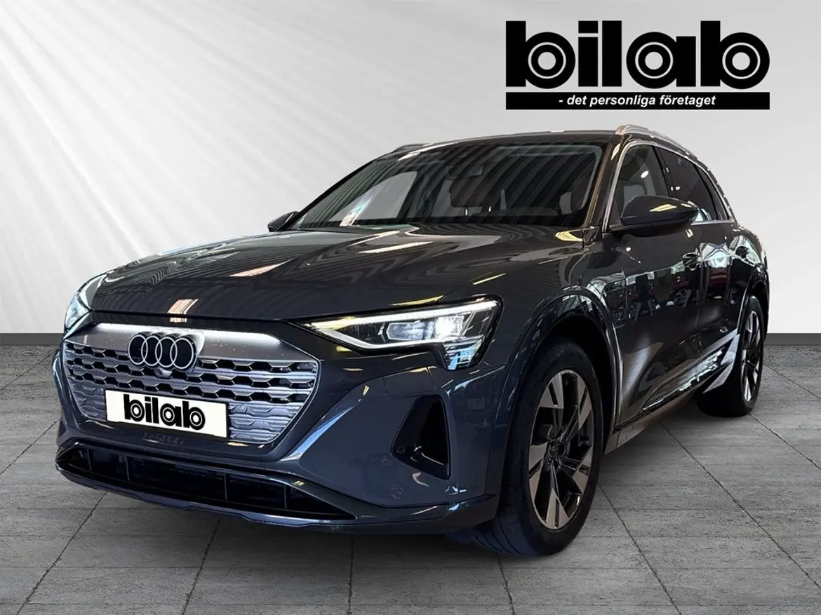 Audi Q8 e-tron 2024