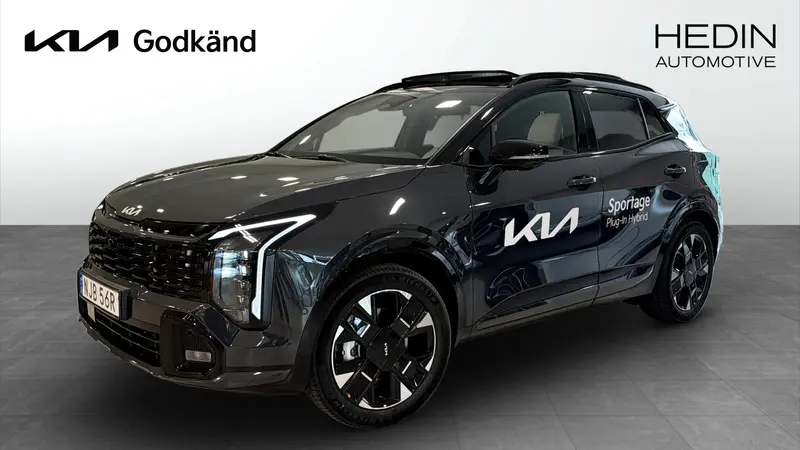 Kia Sportage 2027