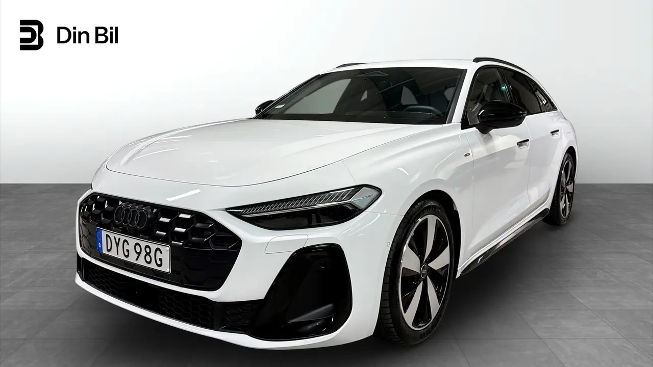 Audi A5 2025