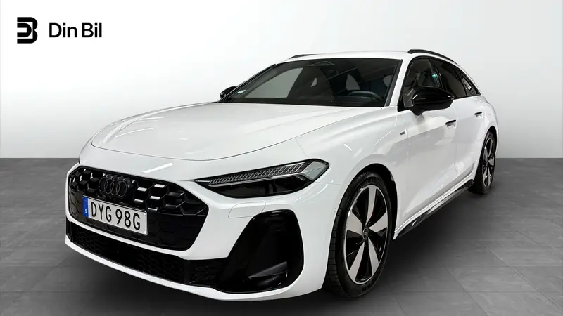 Audi A5 2025