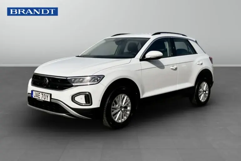 Volkswagen T-Roc 2022