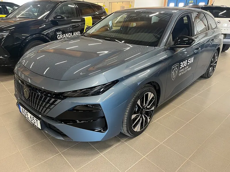 Peugeot 308 2026