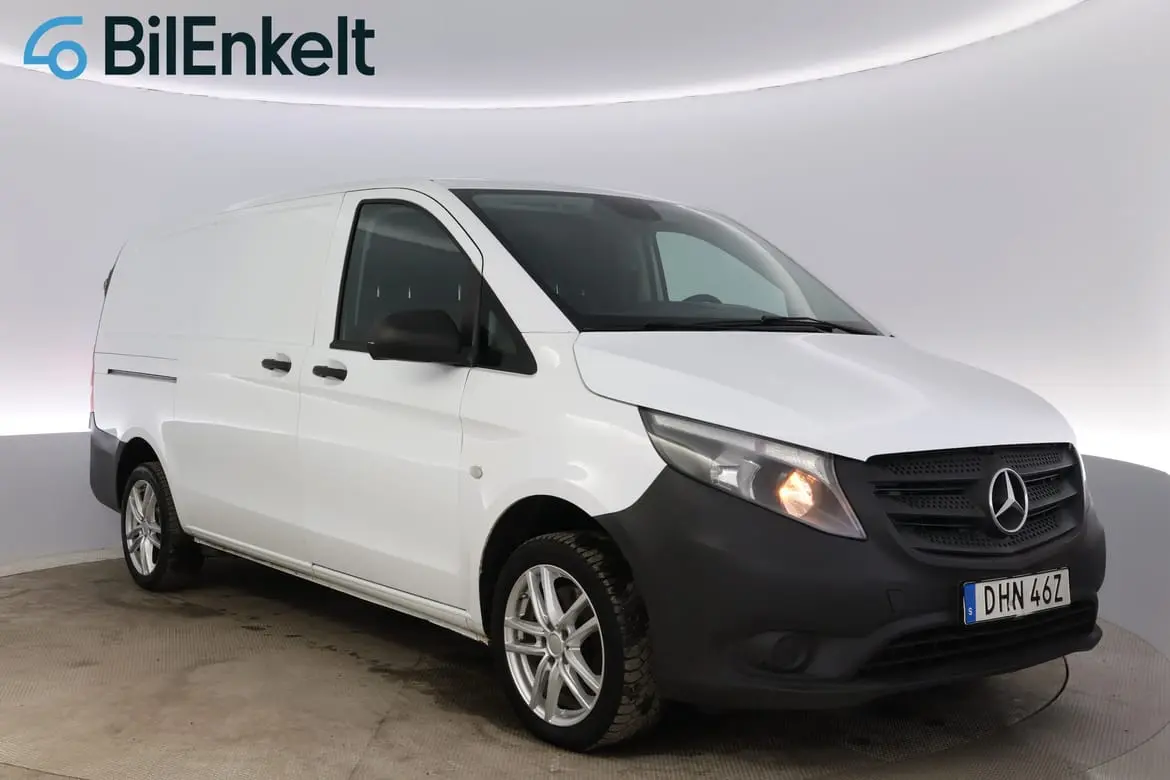 Mercedes-Benz Vito 2020