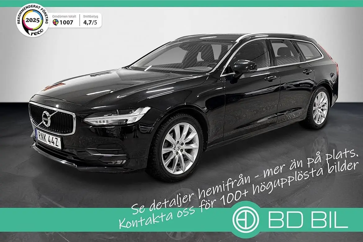 Volvo V90 2020