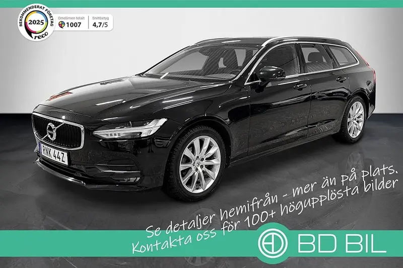 Volvo V90 2020
