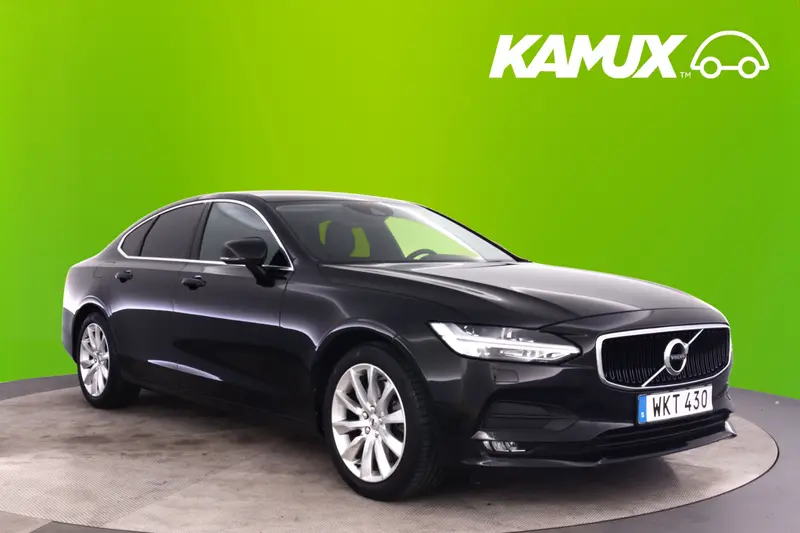 Volvo S90 2018