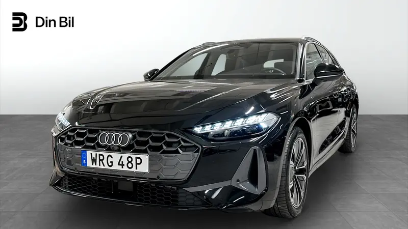 Audi A5 2025