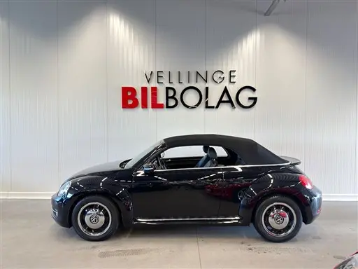 Volkswagen Beetle 2015