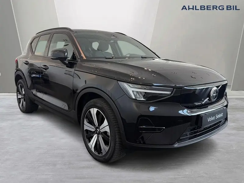 Volvo XC40 2023