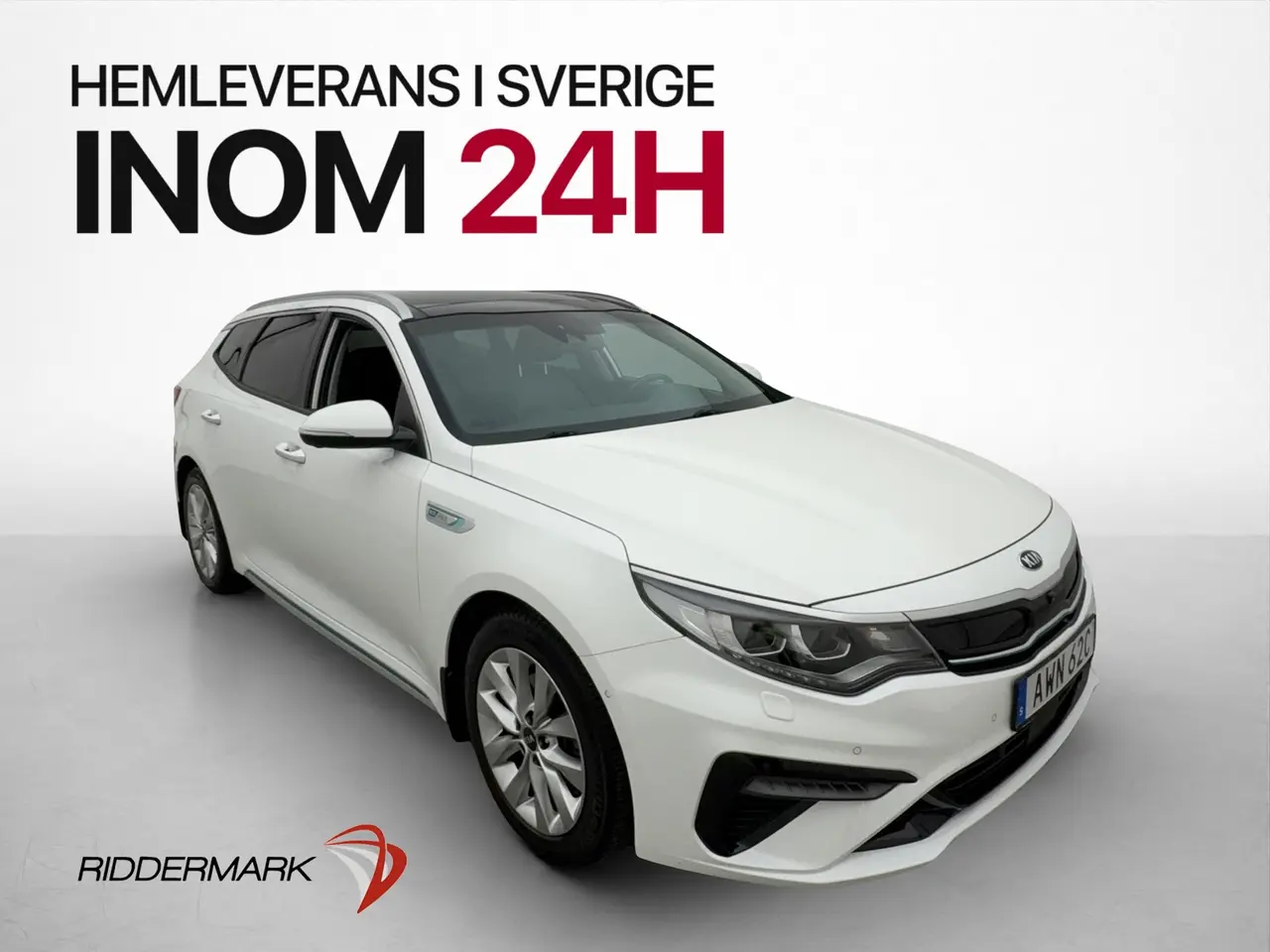 Kia Optima 2020