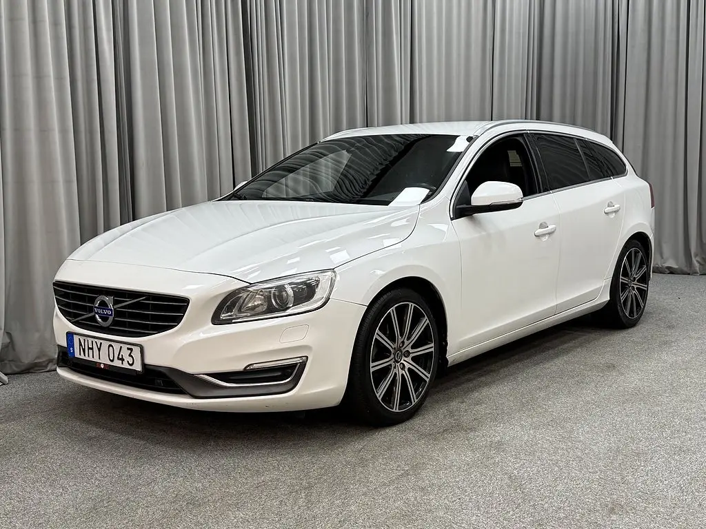 Volvo V60 2014