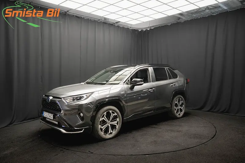 Toyota RAV4 2021