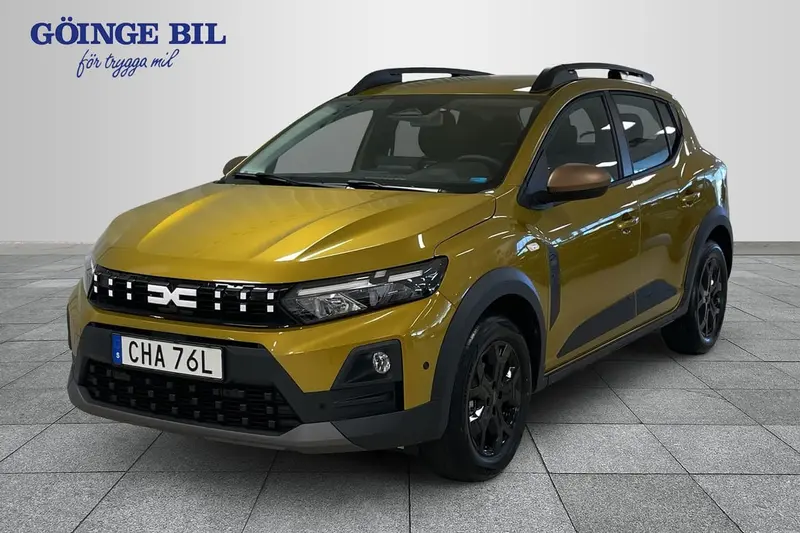 Dacia Sandero 2026